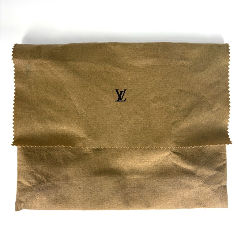 Louis Vuitton Marjorie One Shoulder Bag Monogram Mini Blue M92690 Women