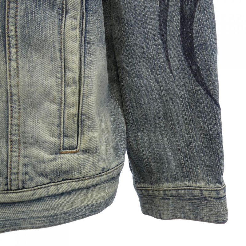 Balenciaga Denim Jacket