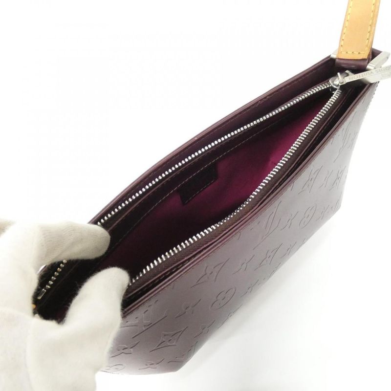 Louis Vuitton Monogram Matte Fowler M55146 Shoulder Bag