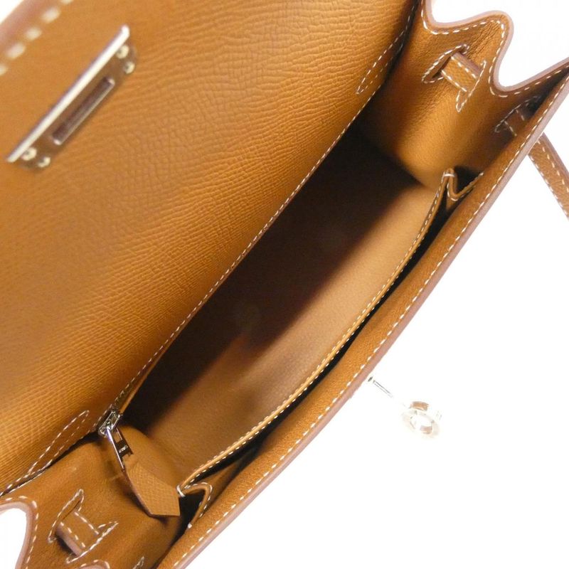 Hermes Kelly 25cm (9.84in) 038416ck Bag