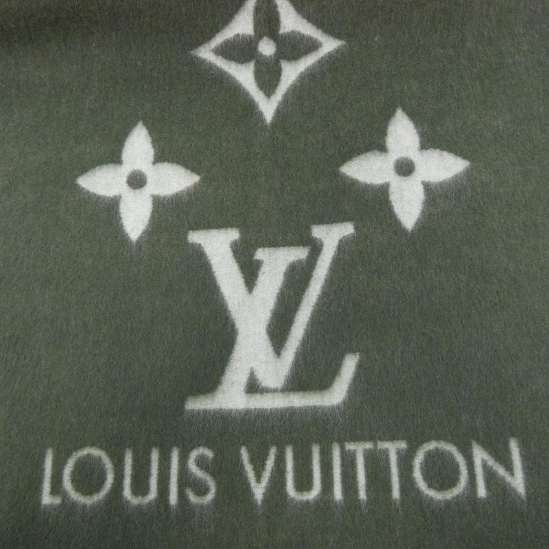 Louis Vuitton Echarpe Reykjavik Gradient M76881 Stole