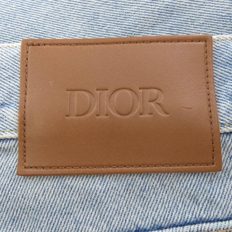Dior 313d004k360x Jeans