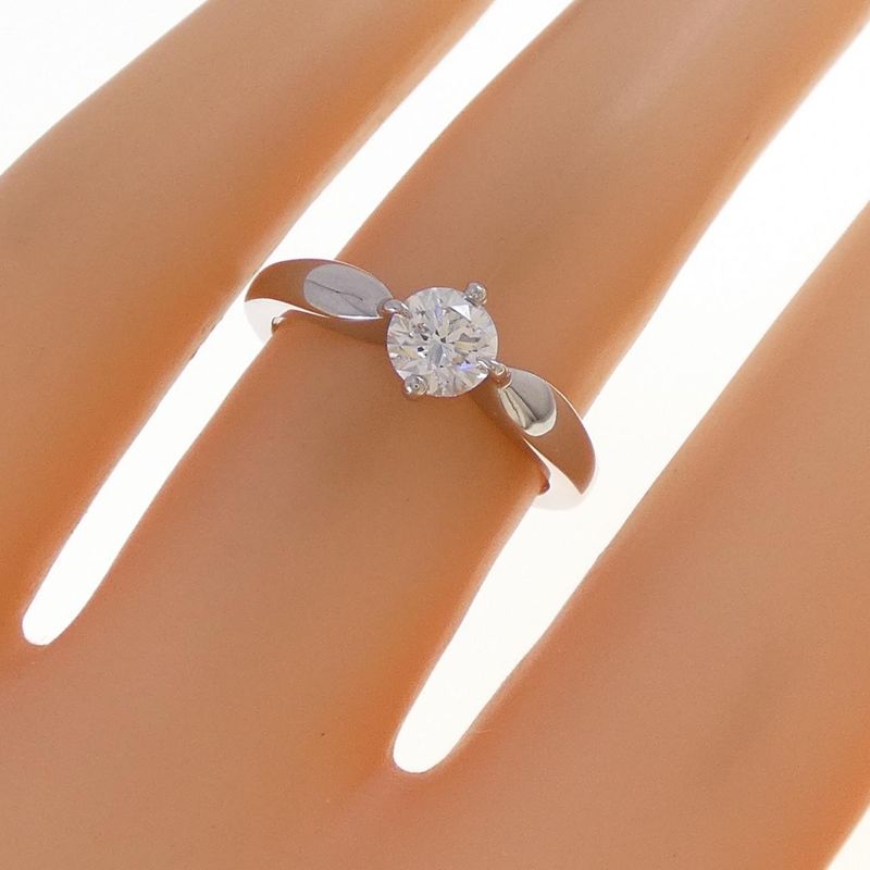 Bvlgari Dedicata a Venezia Ring 0.44ct G Vs2 Vg