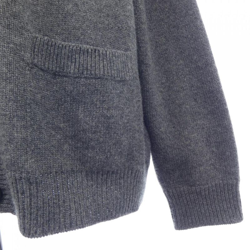 Prada Umg21 S231 12s4 Cardigan