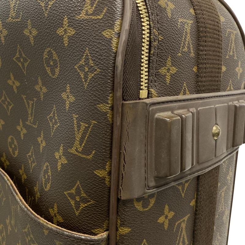 Louis Vuitton Monogram Pegase 55 M23294 (former Shape ) Monogram