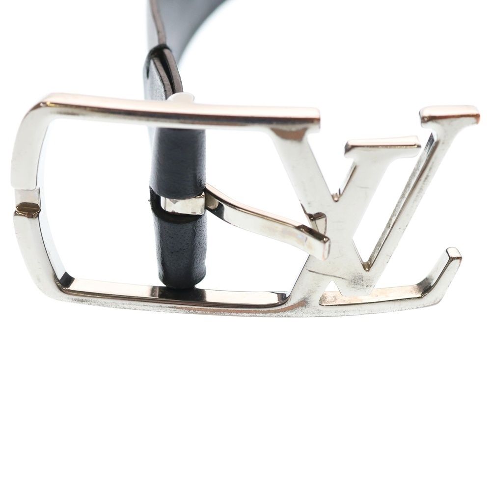 Louis Vuitton Suntulle Neogram 30mm (1.18in) Calf Leather Black M6058