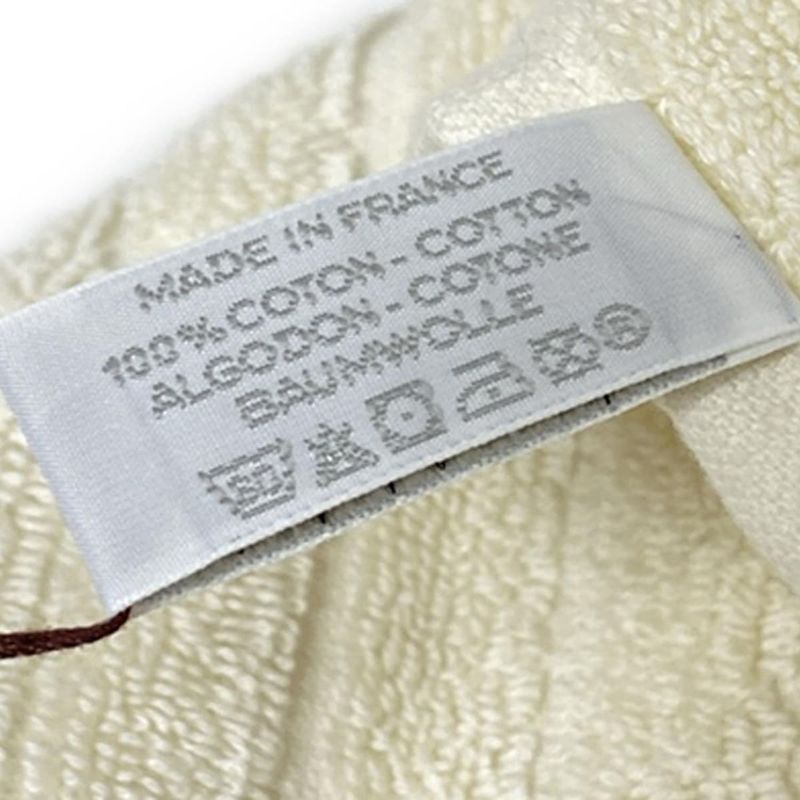 Hermes Handkerchief Like This - Ivory