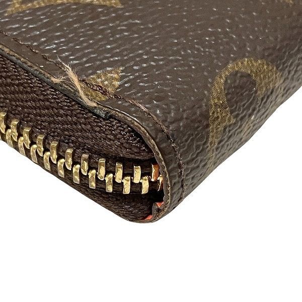 Louis Vuitton Monogram Portefeuille ・clemence M60743 Long Wallet Women's