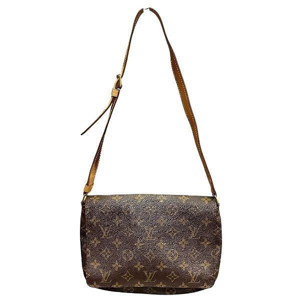 Louis Vuitton Monogram Musette Tango M51388 Bag Shoulder Bag Unisex
