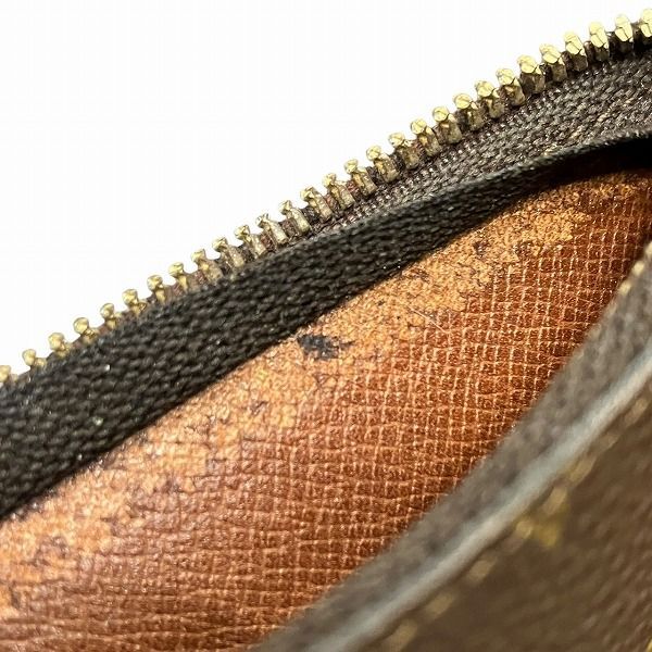 Louis Vuitton Monogram Pochette ・cles M62650 Coin Case Unisex