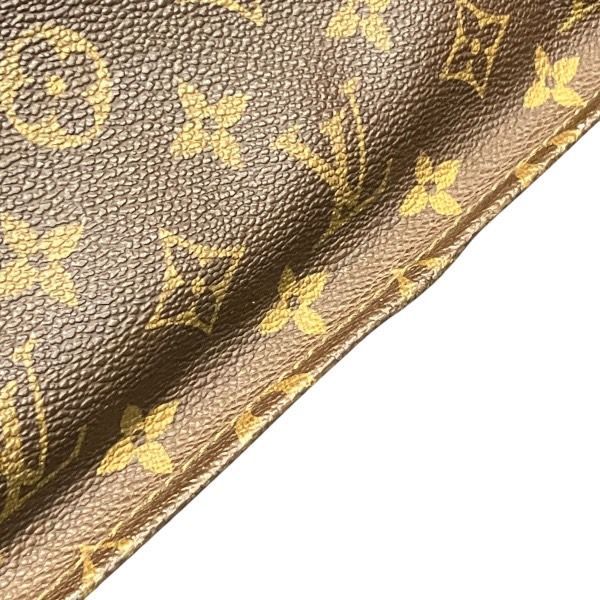 Louis Vuitton Monogram Sac Plastic M51140 Bag Tote Bag Unisex