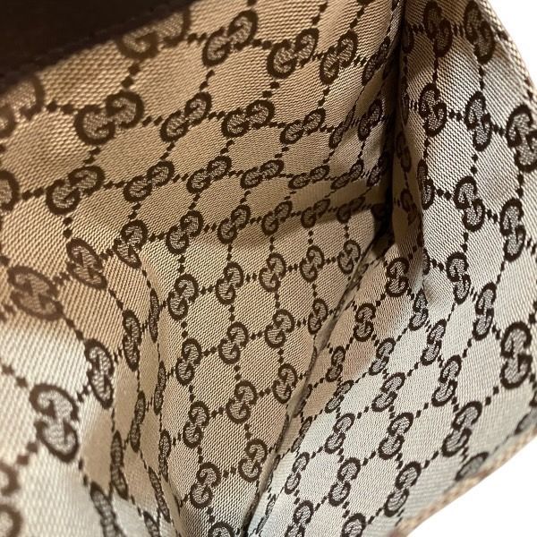 Gucci GG Canvas 27639 Bag Shoulder Bag Tote Bag Unisex