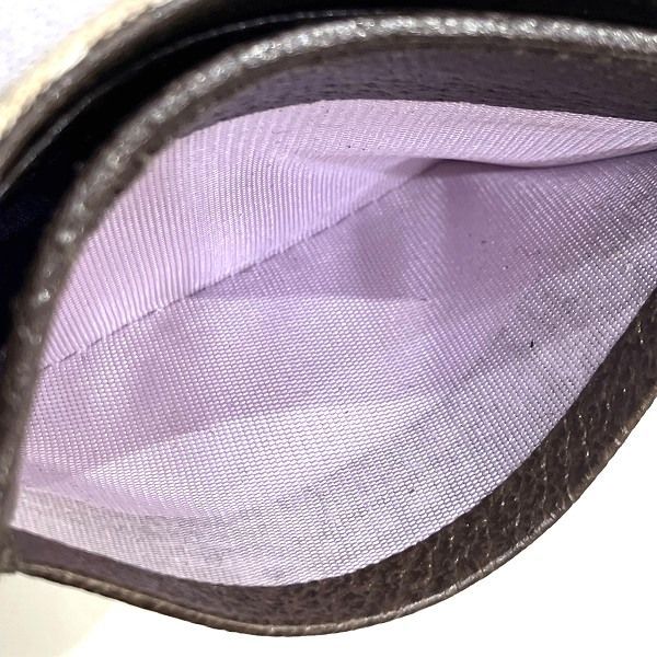 Bvlgari Logomania Billfold Bifold Wallet Unisex