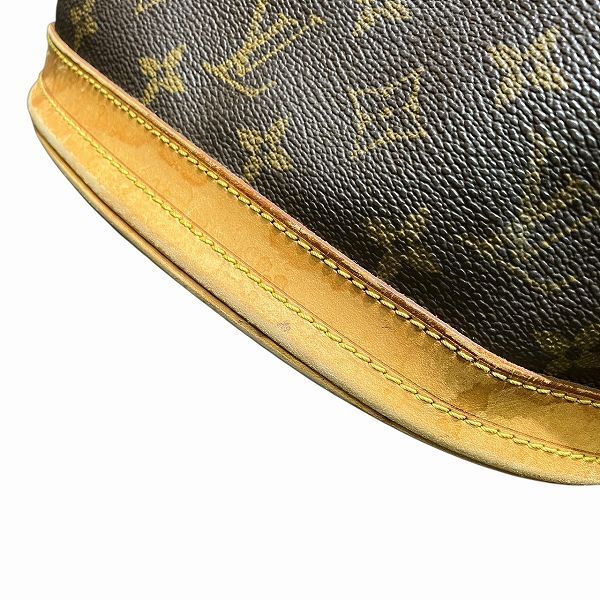 Louis Vuitton Monogram Petit Bucket M42238 Bag Tote Bag Ladies