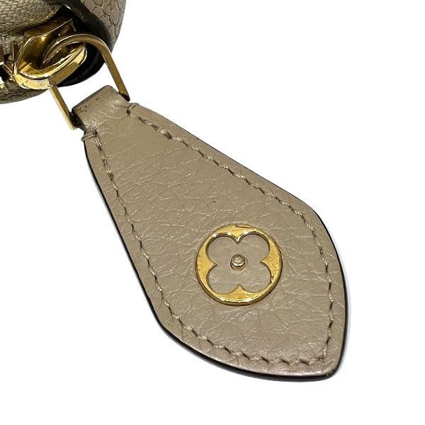 Louis Vuitton Taurillon Portefeuille Comet M69504 Long Wallet Women's