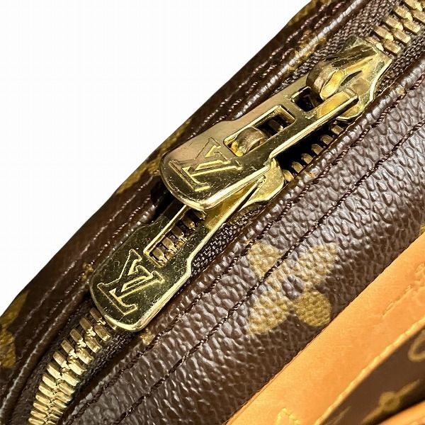 Louis Vuitton Monogram Trouville M42228 Bag Handbag Ladies