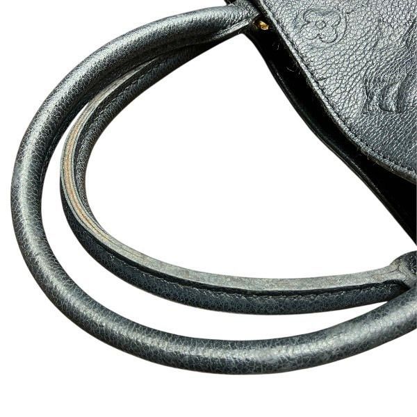 Louis Vuitton Empreinte Montaigne MM M41048 Bag Handbag Tote Bag Ladies