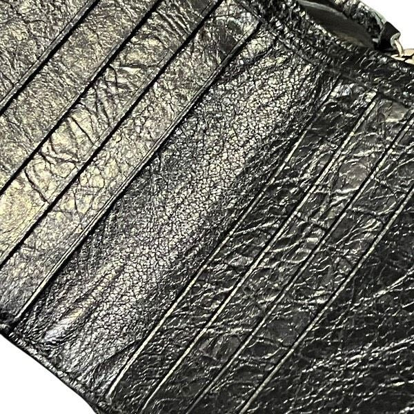 Balenciaga Classic Billfold Zip 310699 Bifold Wallet Women's