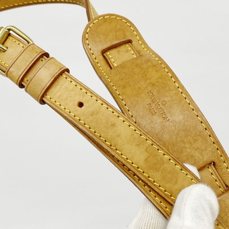 Louis Vuitton Shoulder Bag Monogram Saumur 30 M42256 Brown Ladies