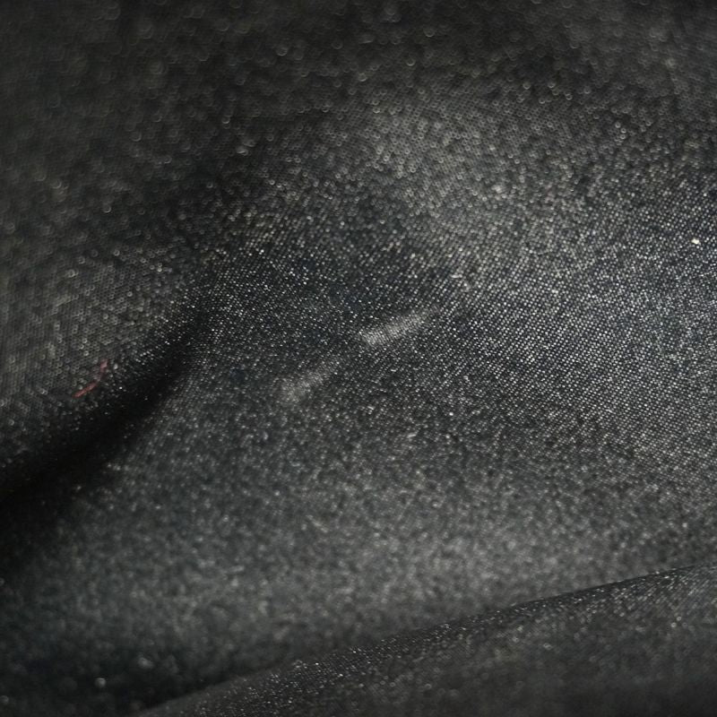 Chanel Tote Bag Matelasse Chain Caviar Skin Black Gold Hardware Women