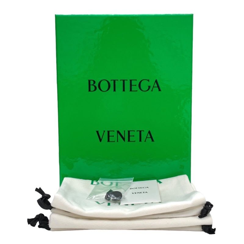Bottega Veneta Intrecciato Sandals Shoes Leather Black Cross Strap Braided