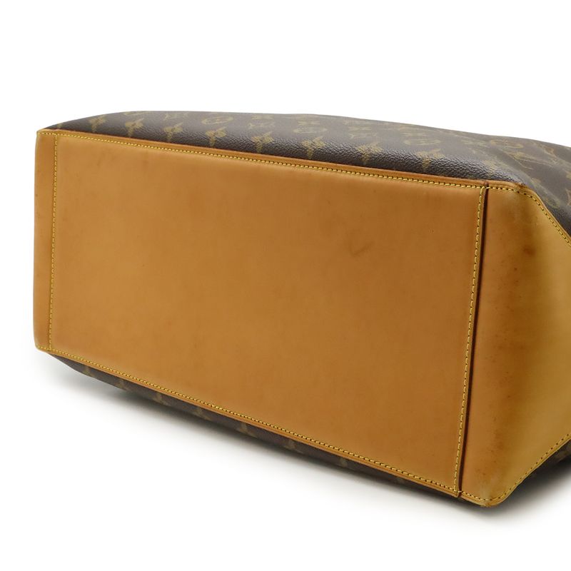 Louis Vuitton Monogram Cabas Alto Cabas Alto Tote Bag Large Tote Shoulder Bag