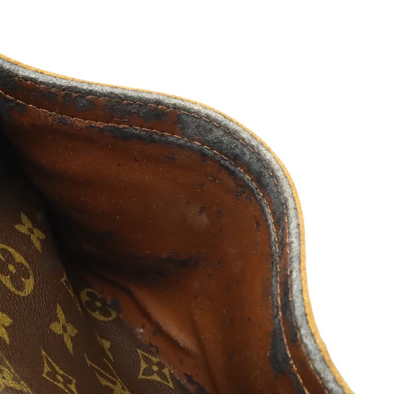 Louis Vuitton Monogram Blois Shoulder Bag Crossbody M51221