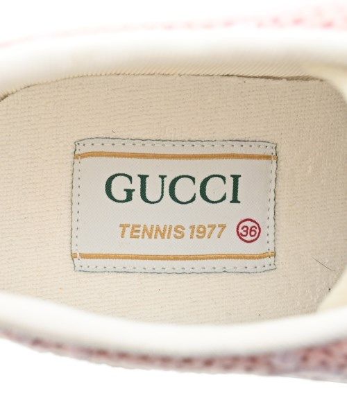 Gucci Sneakers Ladies