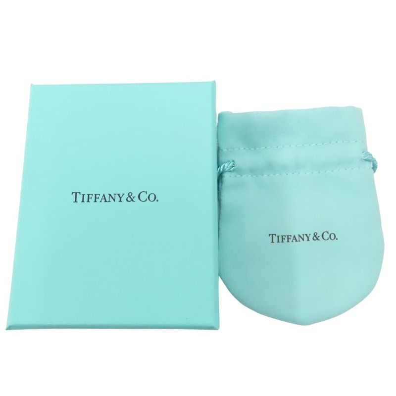 Tiffany & Co Earring 18k Yellow Gold Pearl Approx 11.0g Gold Mave Jewelry