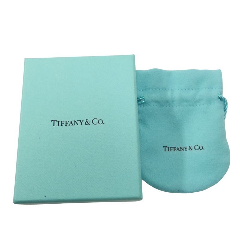 Tiffany & Co Bracelet Twist Silver 925 Approx 13.2g Silver Chain Accessory