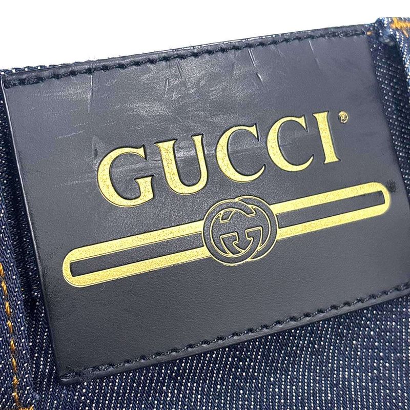 Gucci Denim Pants 623953 Indigo 30