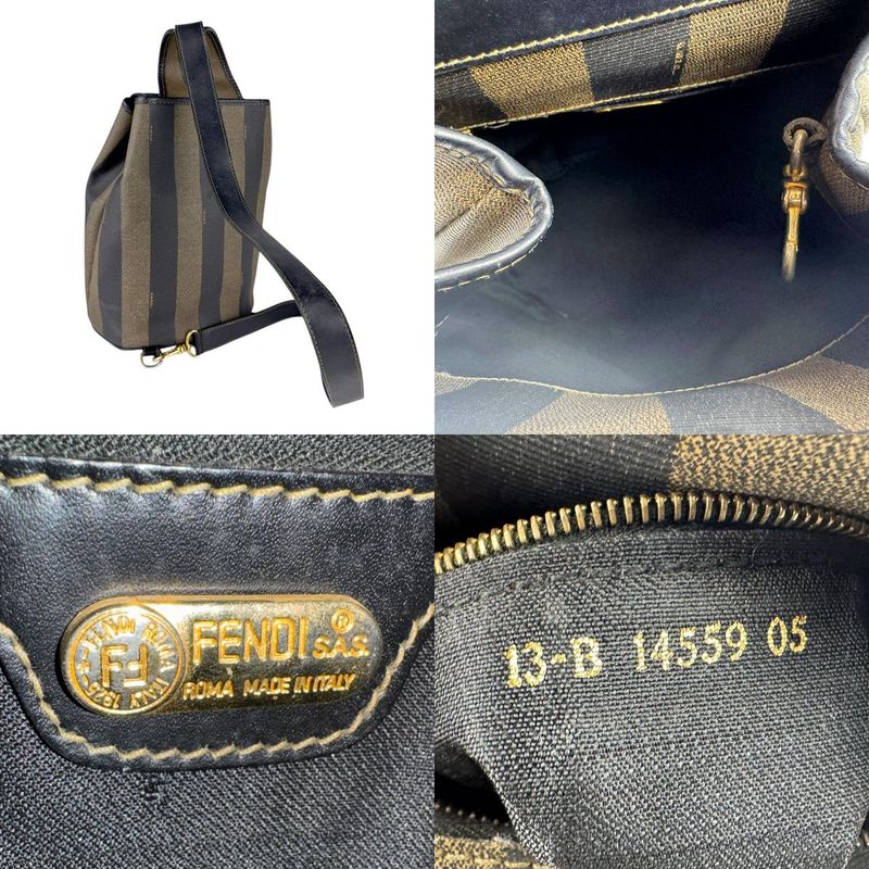 Fendi Body Bag Pecan