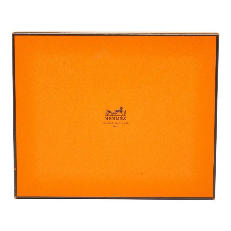 Hermes Ulysse MM Notebook Cabas - Notebook Blue Jean Taurillon Clemence Women