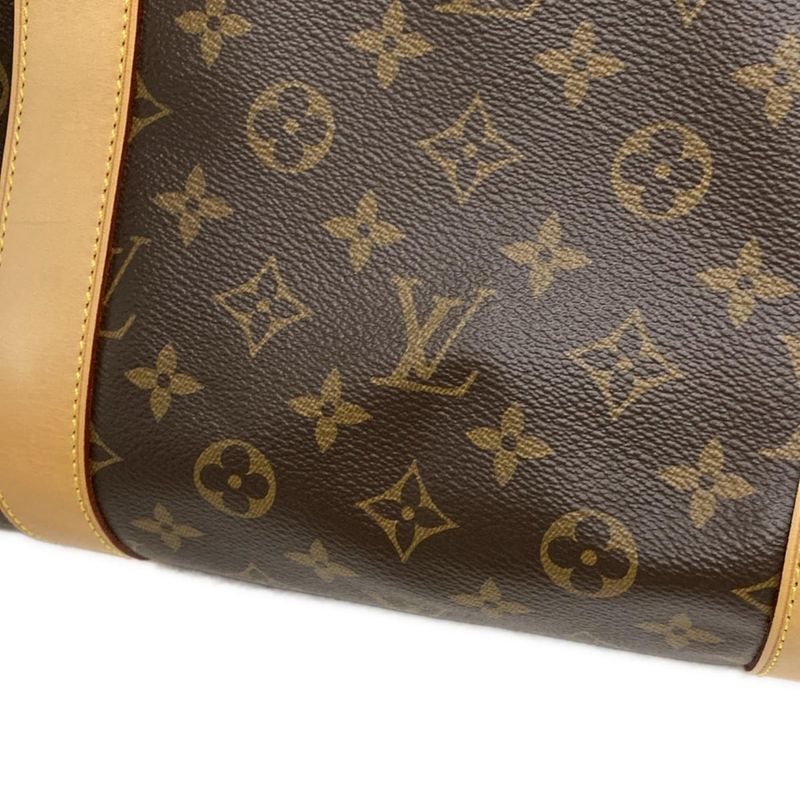 Louis Vuitton Monogram Carryall M40074 - Boston Bag