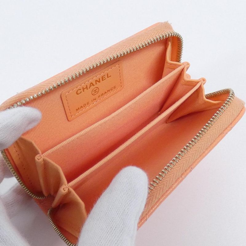 Chanel Timeless Classic Line Ap0216 Coin Case