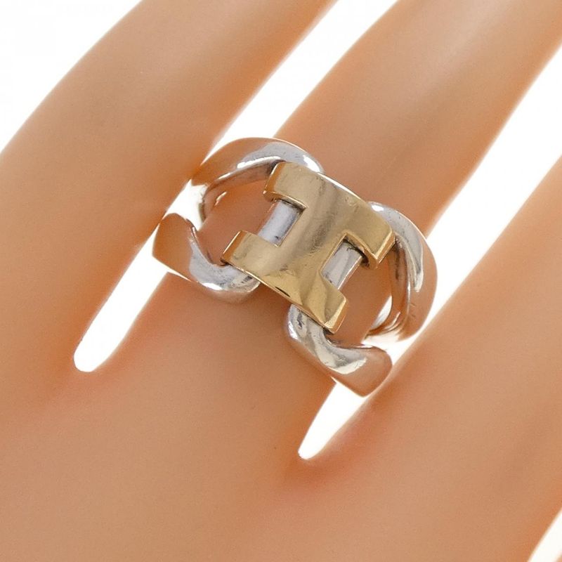 Vintage Hermes History Ring