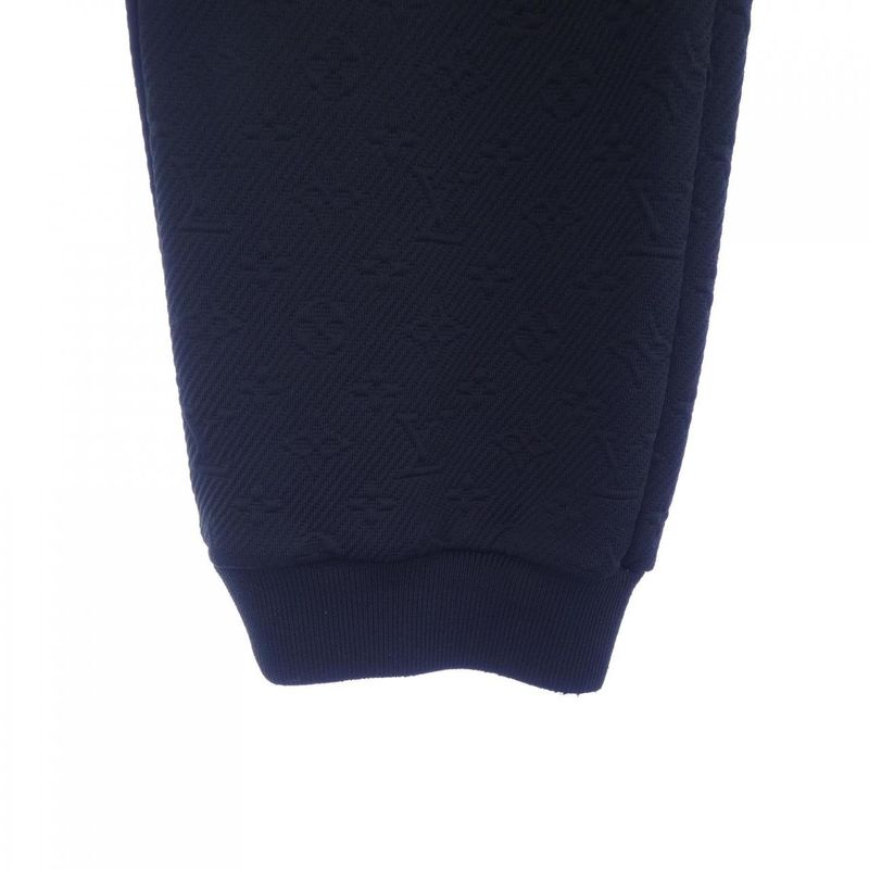 Louis Vuitton LV Monogram Fleece Jogging Pants Hjy46wxhm Pants