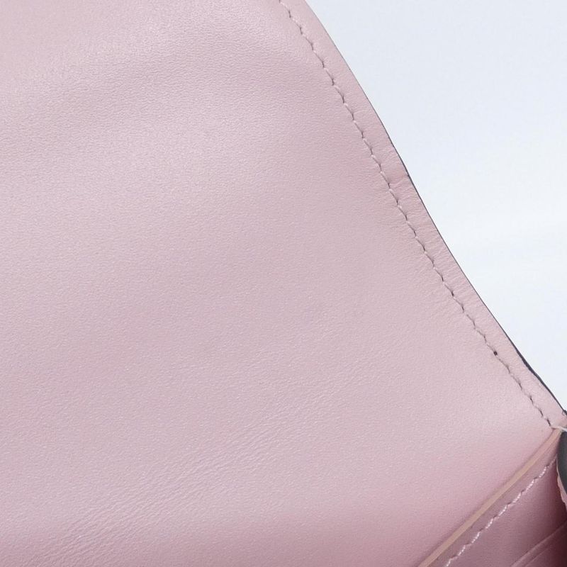 Louis Vuitton Monogram Portefeuille Fleur Chain M67405 Chain Wallet