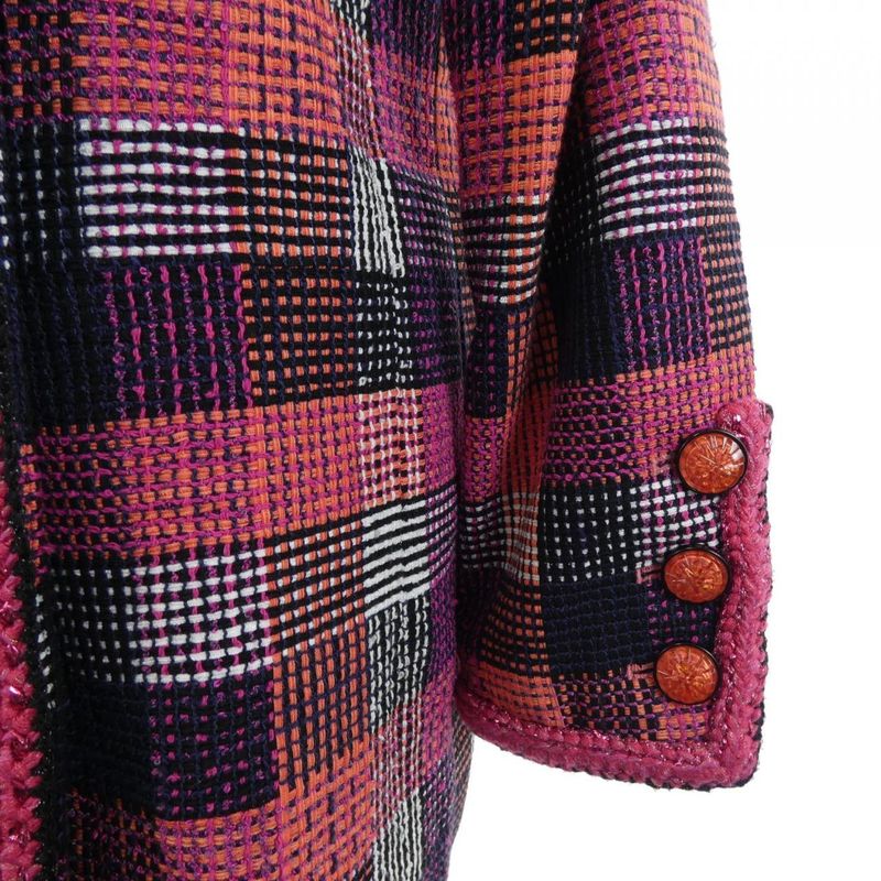 Chanel P64006v48684 20s Jacket