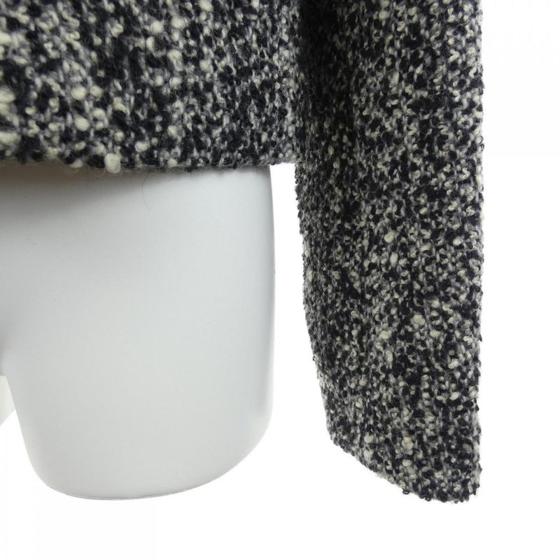 Celine 2v19f850o Collarless Jacket