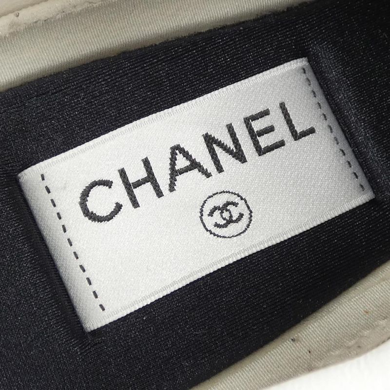 Chanel G45334 Sneakers
