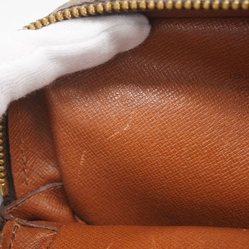 Louis Vuitton Shoulder Bag Monogram Amazon M45236 Brown Women's