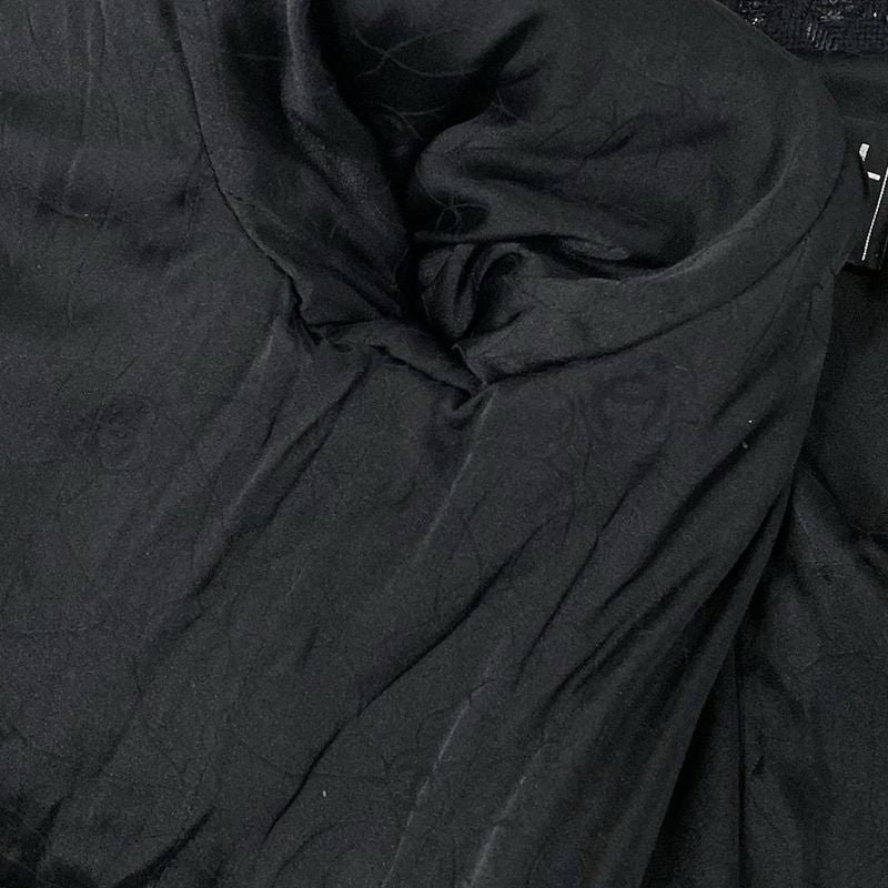 Chanel Jacket Size 34 S Women - P25975 Black and White Long Sleeves Spring and