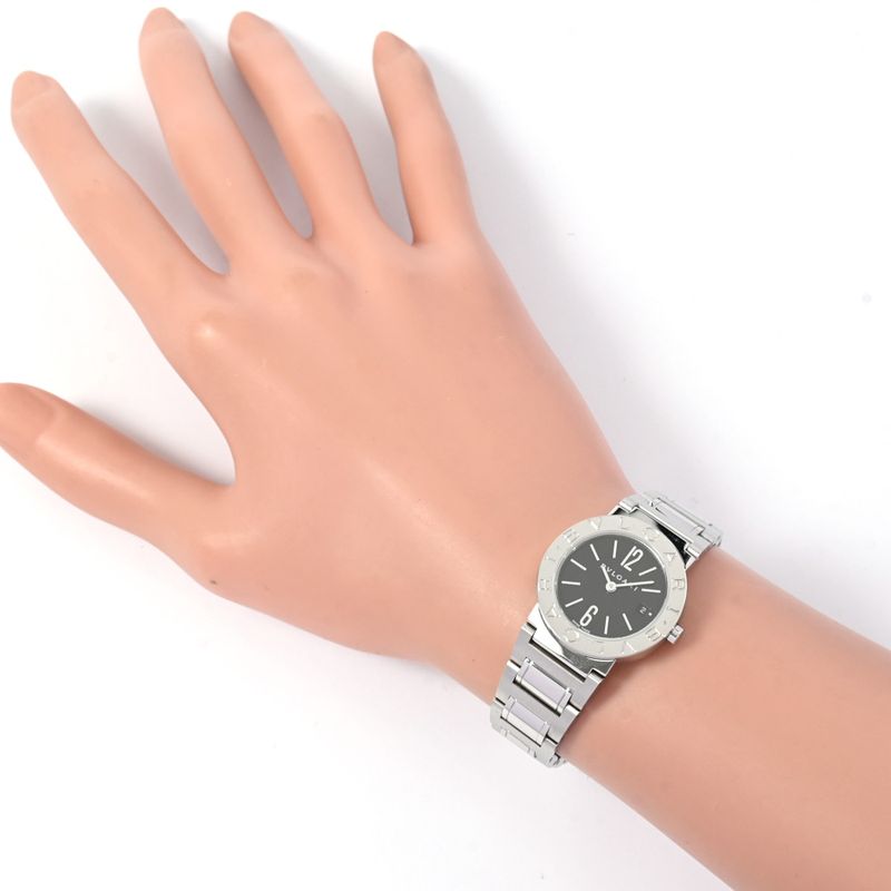 Bvlgari Bulgari Watch Bvlgari Bb26ss