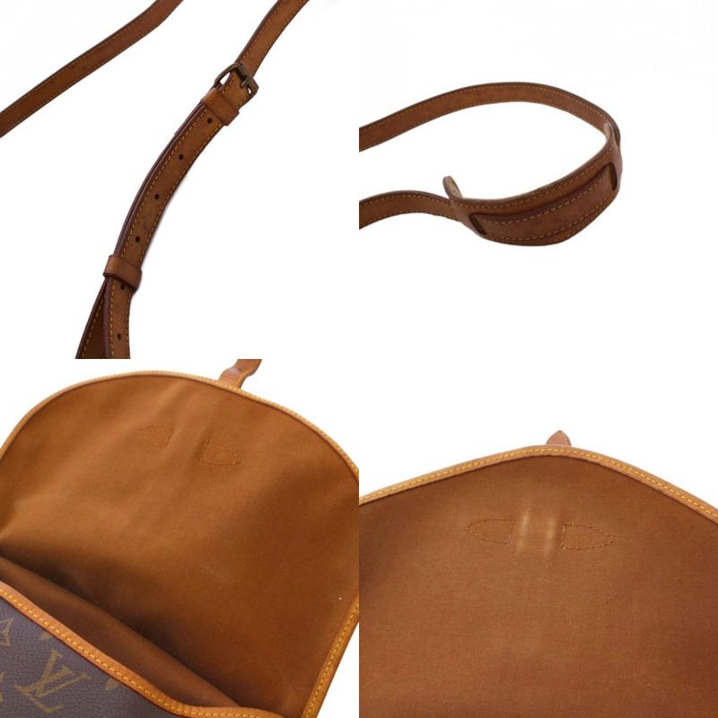 Louis Vuitton Saumur 27 Monogram Shoulder Bag M42256 KH - OH