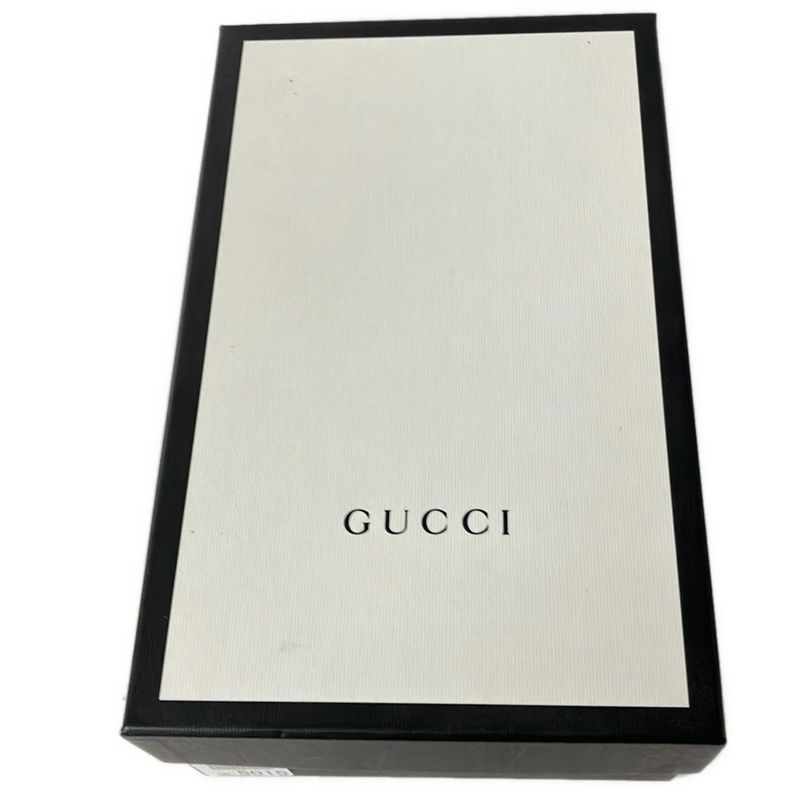 Gucci Loafer 37 C Women - Dark Grey Leather