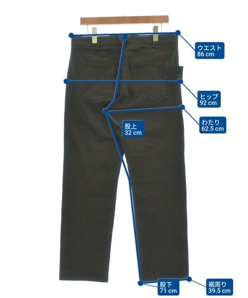 Bottega Veneta Pants (Others) Men's