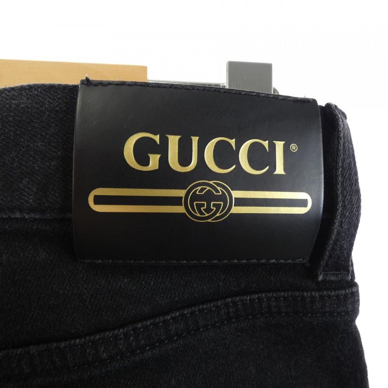 Gucci 408637 Xdb1q Jeans
