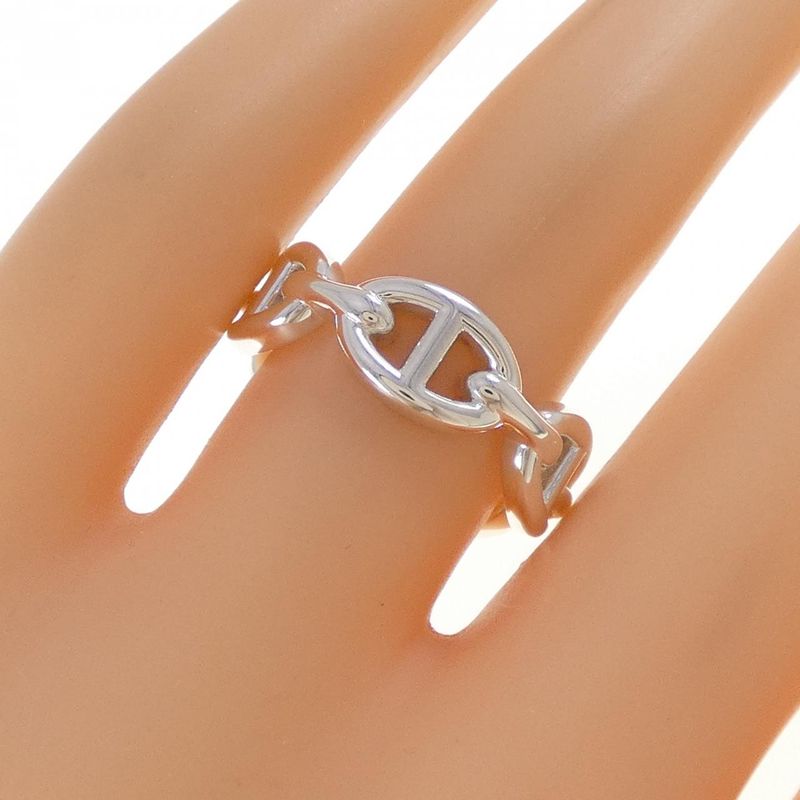 Hermes Chêne D'ancre Ancienne Ring