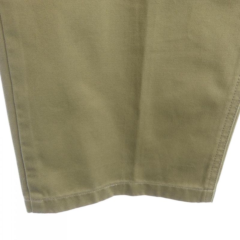 Celine Mid Waist Straight Leg 2n227794d Pants